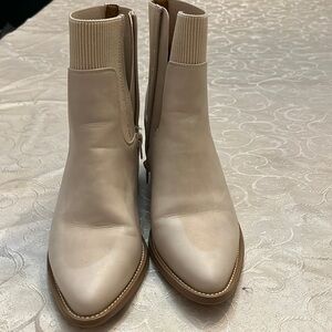 DV Bone Oporto pointed toe ankle boots